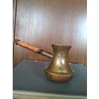 Турка(джезва) латунь