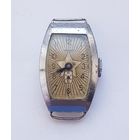 Женские наручные часы "ЗВЕЗДА" , СССР, 1940-50-е годы. Редкий циферблат. Механические.  Исправные