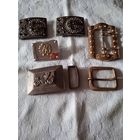 Пряжки \6шт\металлические\цена за всё