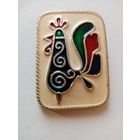 ЗНАЧОК ПЕТУШОК