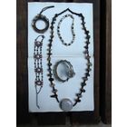 Бижутерия винтажная.