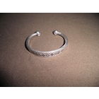 Браслет,серебро,чернь 1980-е г.Мавритания.Западная Африка.(лот 01).С рубля.