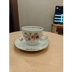 Чайная пара ГДР. Колдитз. 70-ее гг. Colditz/ (6)