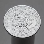 Польша 2 злотых 1933