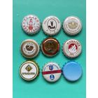 Пивные крышки