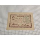 Германия 25 пфенингов (4)