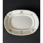 Тарелка.Агитация. Дети. 1929-1940 гг.