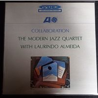 The Modern Jazz Quartet With Laurindo Almeida – Collaboration / Japan