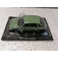 Модель ИЖ 2126 Орбита 1/43
