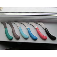 Нож садовый, нож санитара, большой, СССР