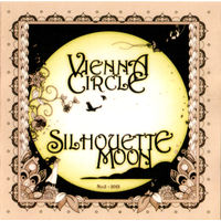 Vienna Circle - Silhouette Moon (2013, Audio CD, прог-рок)
