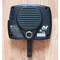 Задняя часть корпуса блока управления Minelab X- Terra 70(оригинал).