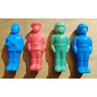 Солдатики СССР в коллекцию