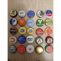 Набор кронен крышек