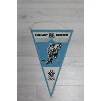Вымпел, CALGARY - 88 - Калгари.