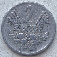 Польша 2 злотых 1959 г.