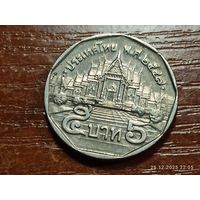 Таиланд 5 бат 2004