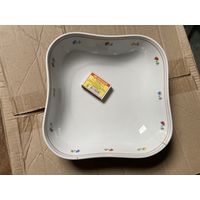 Новогодняя распродажа !Салатник Кахла KAHLA1937-54гВинтаж.Раритет.Германия-ГДР ( дифект все на фото)