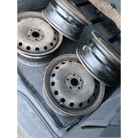 Комплект Дисков R16 Renault Espace 2006г. комплект 4 шт.