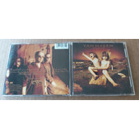 VAN HALEN - Balance (USA аудио  CD 1995)