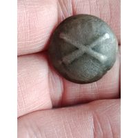 Пуговица 10 на пушках