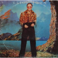 Elton John – Caribou, LP 1974