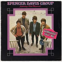 LP Spencer Davis Group featuring Steve Winwood 'Somebody Help Me'