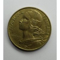 Франция, 10 сантимов, 1983 год