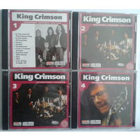 4CD King Crimson, MP3