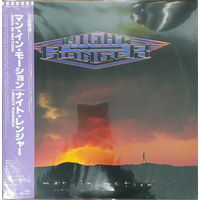 Night Ranger – Man In Motion / Japan