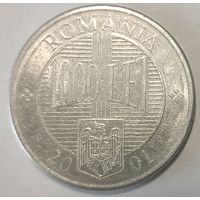 Апошнi распродаж! 1000 Лей Румыния 2001