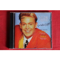 Jason Donovan - Greatest Hits (1991, CD)