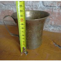 Старая кружка.