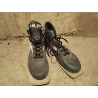 Ботинки лыжные Kelme размер на фото