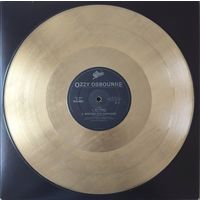 Ozzy Osborne  Gold Single 12'45 (1 press UK 1984)