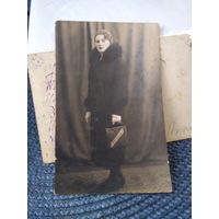 Старинное фото 1932г