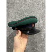 Фуражка пограничных войск РККА