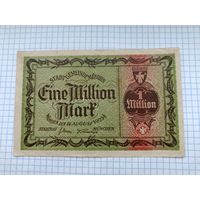 Германия 1 миллион марок (12)