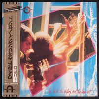 UFO – The Wild, The Willing And The Innocent / Japan / 1981