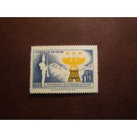 Чили 1972 г. 150 лет Военному училищу имени  Бернардо ОХиггинса ./51а/