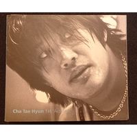 CD,(Корея) Cha Tae Hyun - 1st "Accident" (2CD)