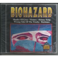 BIOHAZARD - Live USA 1993 CD бутлег запечатанный)