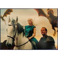 Игра престолов. Россия.