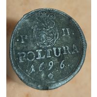 Полтура 1696 Леопольд . Редкая