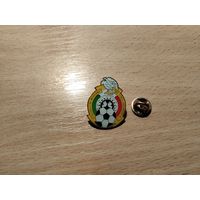 Федерация футбола Мексики