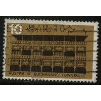 Австралия - 1973 [Mi. 538] Гашеная (AU13)