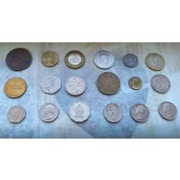 Монеты, жетоны