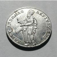 Памятная, монетовидная медаль 1995 год.