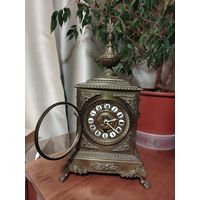 Настольные (каминные) часы. Европа.