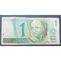 Бразилия 1 реал